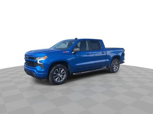 Certified 2024 Chevrolet Silverado 1500 RST AWD/4WD image 4
