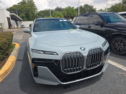 Used 2026 BMW 740i