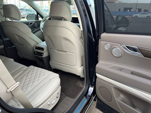 New 2024 Genesis GV80 3.5T AWD/4WD image 20