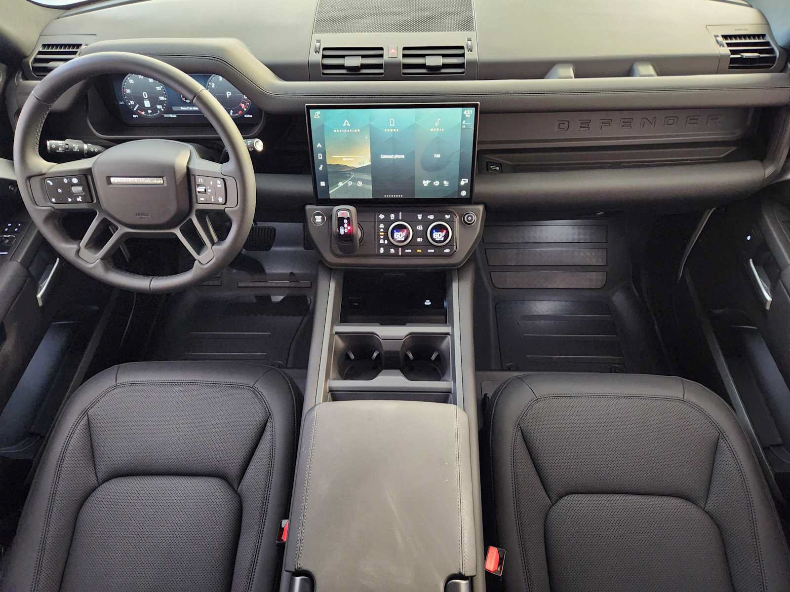New 2026 Land Rover Defender 110 S AWD/4WD image 4