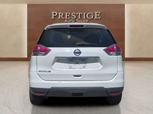 Used 2016 Nissan Rogue S image 24