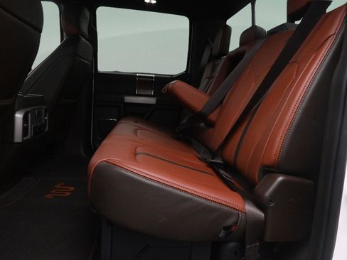 Used 2022 Ford F250 King Ranch w/ King Ranch Ultimate Package AWD/4WD image 14