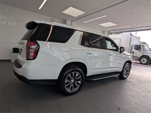 Used 2021 Chevrolet Tahoe LT image 14