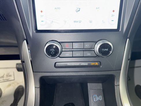 Used 2024 Ford Edge SEL AWD/4WD image 28