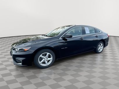 Used 2018 Chevrolet Malibu LS