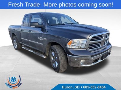 Used 2017 RAM 1500 Big Horn