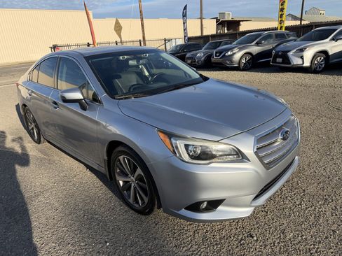 Used 2016 Subaru Legacy 3.6R Limited image 3