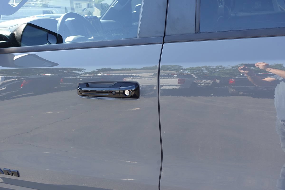 Used 2023 RAM 1500 Rebel w/ Rebel Level 2 Equipment Group AWD/4WD image 17