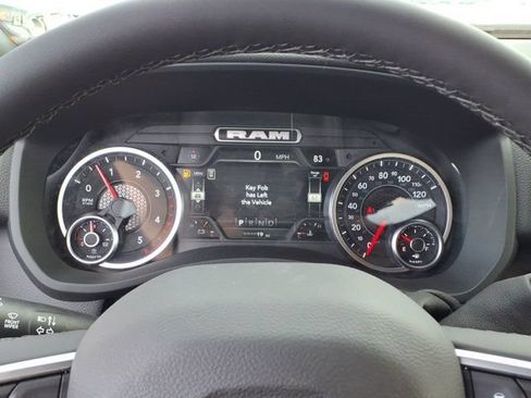 New 2026 RAM 3500 Big Horn AWD/4WD image 11