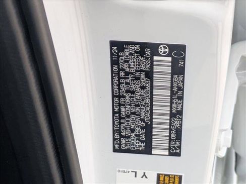 Used 2024 Toyota Prius Prime image 23