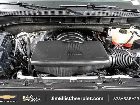 Certified 2025 Chevrolet Tahoe LT AWD/4WD image 38