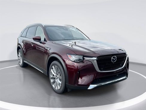 New 2026 MAZDA CX-90 3.3 Turbo w/ Premium Plus Pkg AWD/4WD image 1