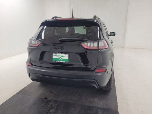 Used 2023 Jeep Cherokee Altitude Lux AWD/4WD image 7