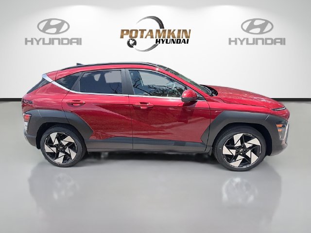 New 2026 Hyundai Kona Limited FWD image 4