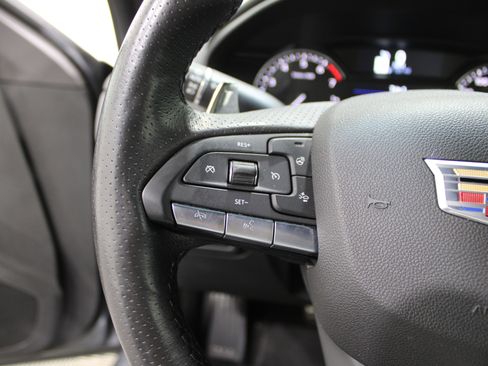 Used 2020 Cadillac CT4 Sport image 11