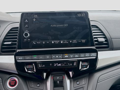 New 2026 Honda Odyssey EX-L image 12