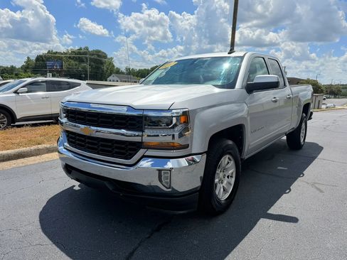 Used 2017 Chevrolet Silverado 1500 LT w/ All Star Edition RWD image 3
