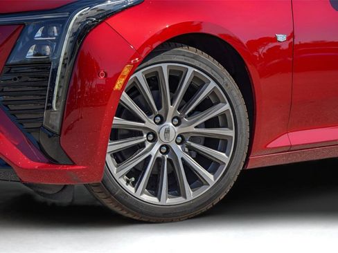 New 2026 Cadillac CT5 Premium Luxury image 2