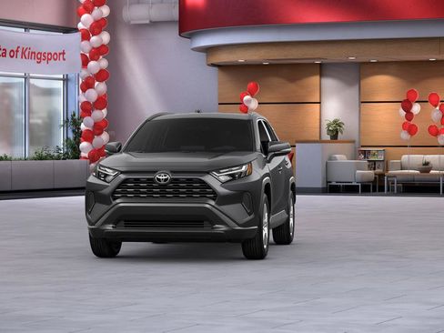 New 2025 Toyota RAV4 XLE w/ Convenience Package image 34