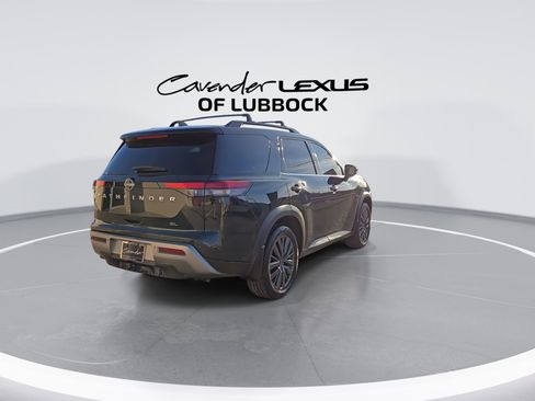 Used 2022 Nissan Pathfinder SL w/ SL Premium Package image 8