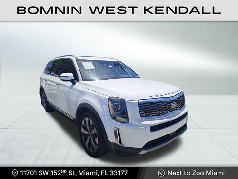 Used 2021 Kia Telluride S image 1