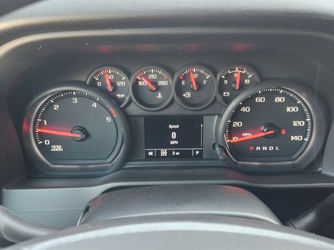 New 2026 Chevrolet Silverado 3500 W/T w/ WT Convenience Package image 5