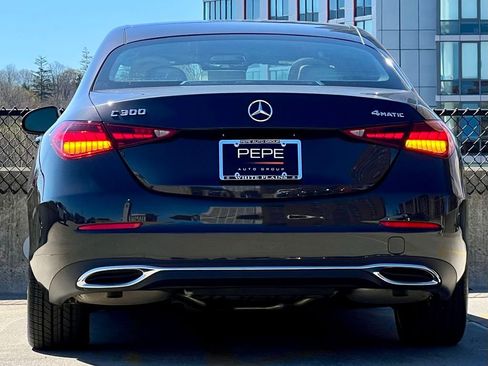 Certified 2026 Mercedes-Benz C 300 4MATIC Sedan image 6