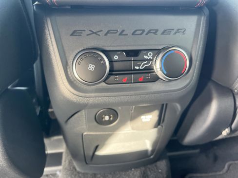 New 2026 Ford Explorer ST-Line RWD image 21