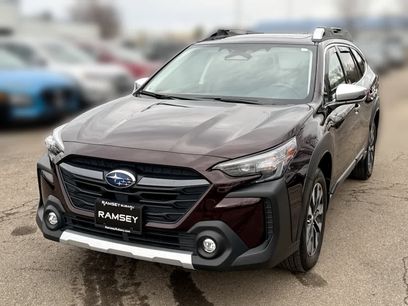 Used 2024 Subaru Outback Touring