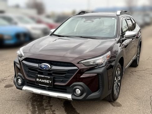 Used 2024 Subaru Outback Touring image 1