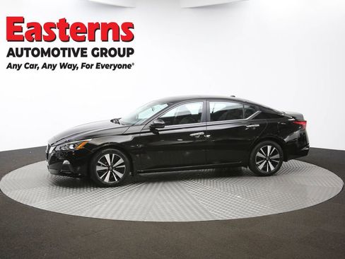 Used 2021 Nissan Altima 2.5 SV w/ SV Premium Package FWD image 56