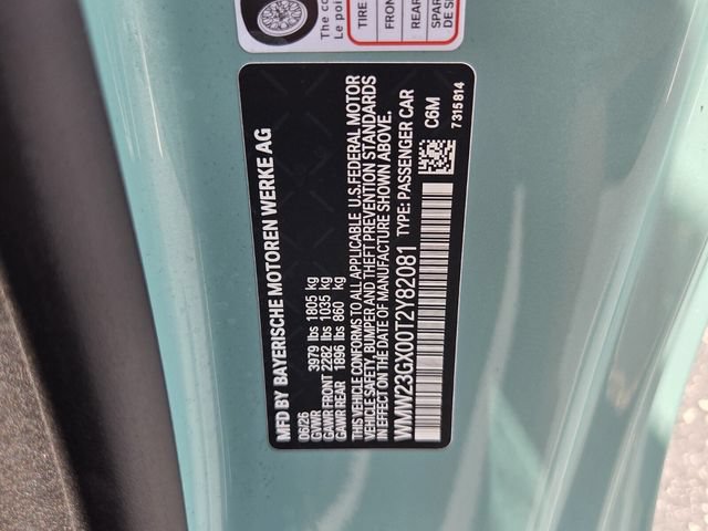 New 2026 MINI Cooper S FWD image 17
