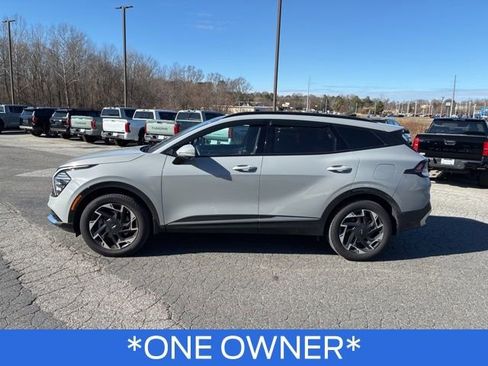 Used 2023 Kia Sportage SX image 6