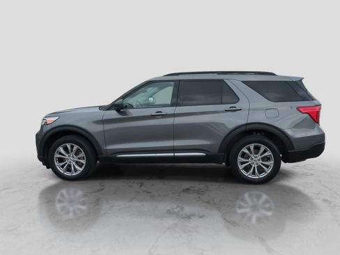 Used 2023 Ford Explorer XLT w/ Equipment Group 202A AWD/4WD image 5