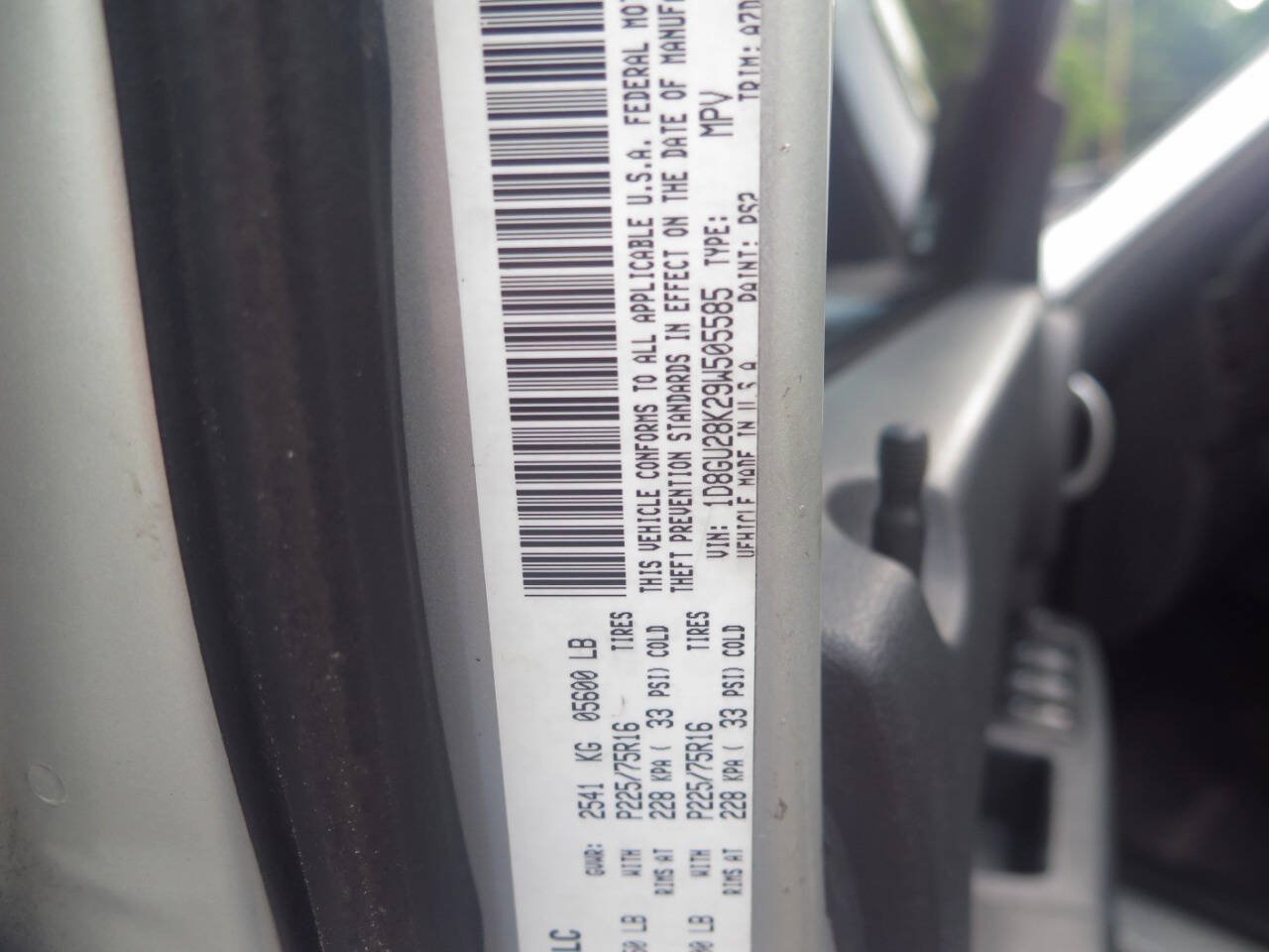 Used 2009 Dodge Nitro SE AWD/4WD image 28