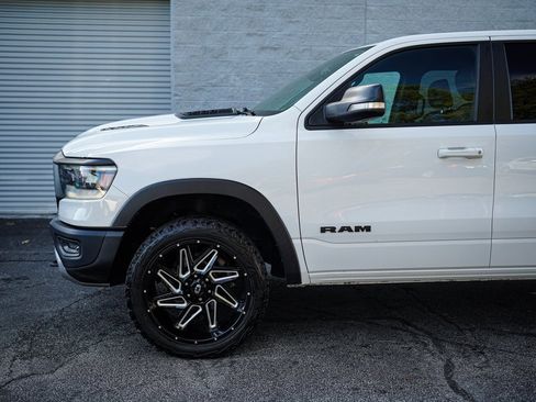 Used 2019 RAM 1500 Rebel w/ Rebel Level 1 Equipment Group image 10