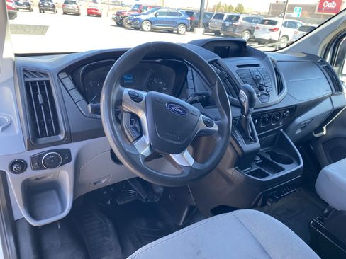 Used 2018 Ford Transit 250 148 Low Roof image 6