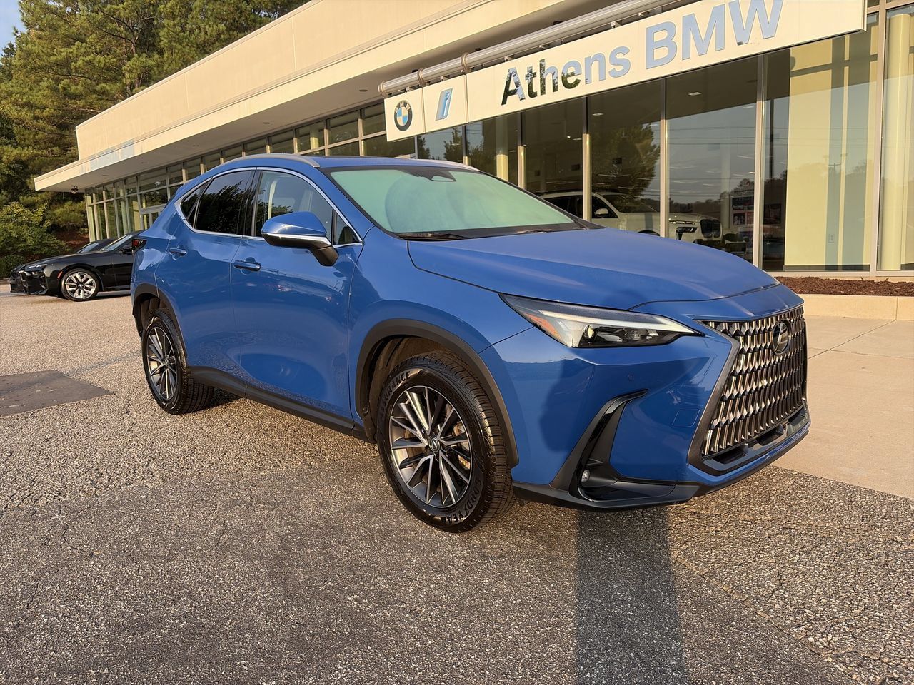 Used 2022 Lexus NX 350 AWD image 2