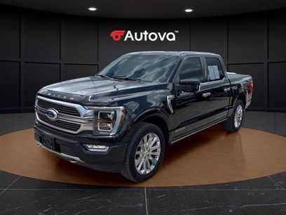 Used 2022 Ford F150 Limited