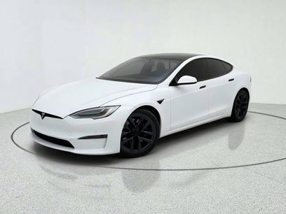 Used 2021 Tesla Model S Plaid