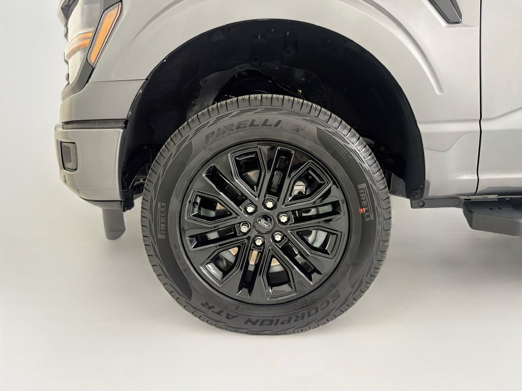 Used 2024 Ford F150 XLT w/ Equipment Group 303A High AWD/4WD image 32