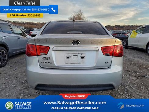 Used 2010 Kia Forte EX image 8