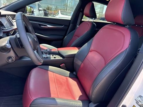 Certified 2022 INFINITI QX55 Sensory w/ Lighting Package AWD/4WD image 6