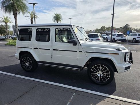 Used 2019 Mercedes-Benz G 550 image 5