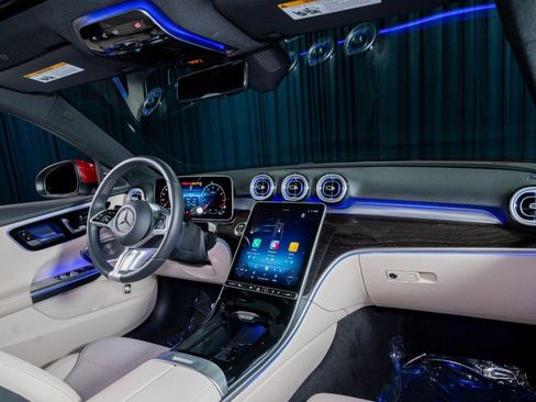 Certified 2026 Mercedes-Benz C 300 Sedan image 13