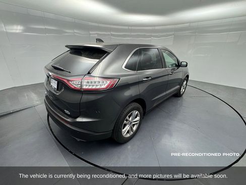 Used 2017 Ford Edge SEL w/ Equipment Group 201A image 5