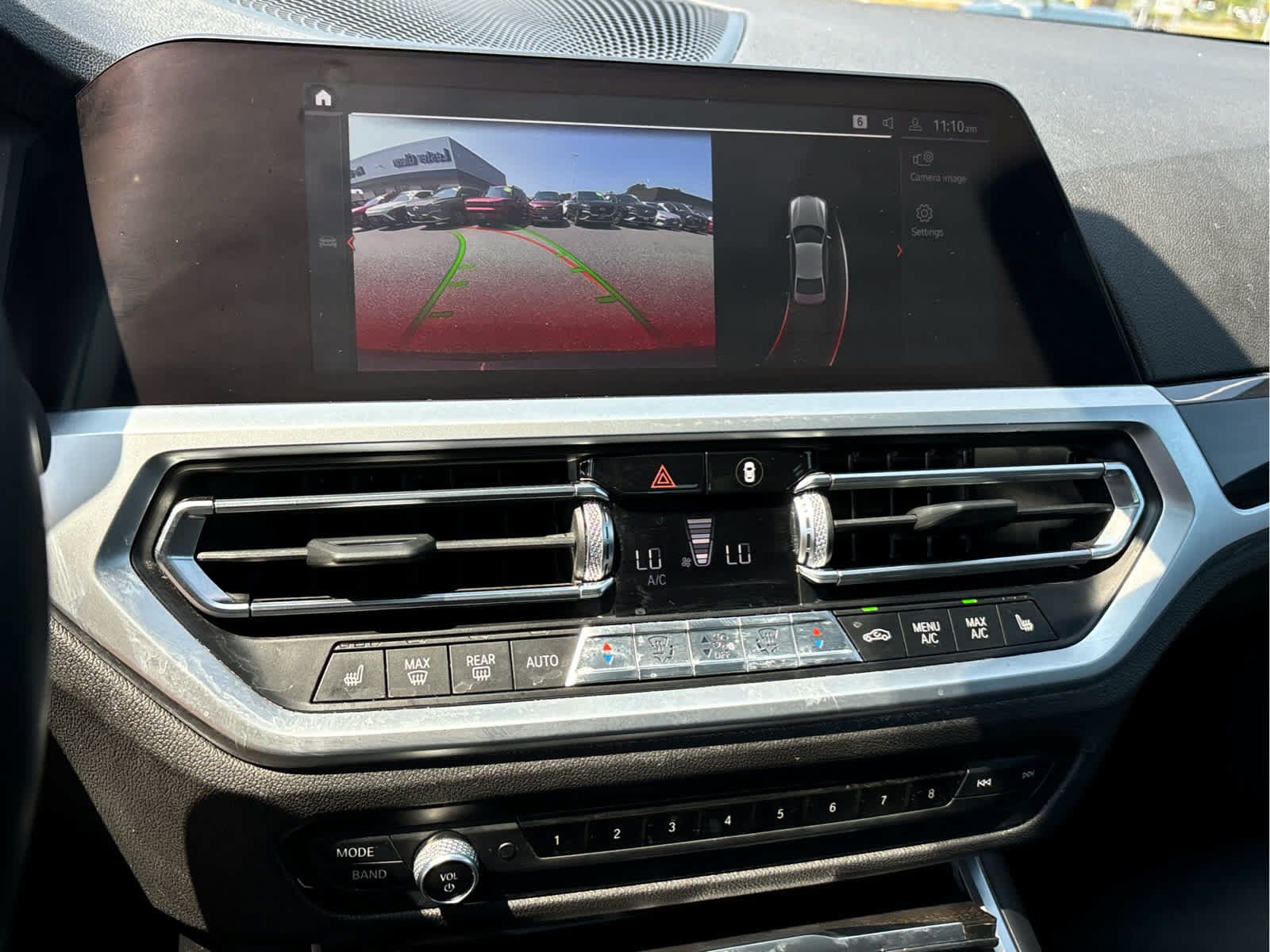 Used 2019 BMW 330i xDrive Sedan w/ Driving Assistance Package AWD/4WD image 10