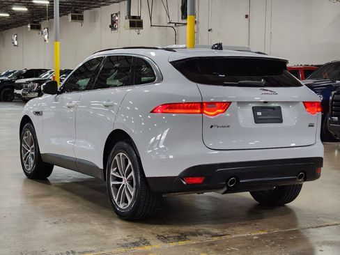Used 2020 Jaguar F-PACE Premium AWD/4WD image 11