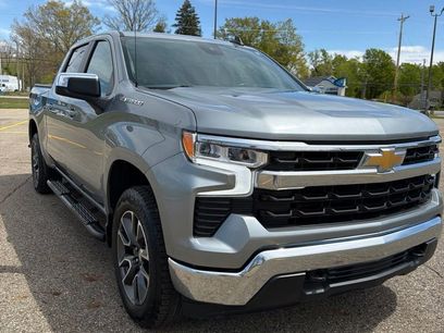 Used 2024 Chevrolet Silverado 1500 LT