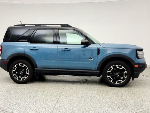 Used 2021 Ford Bronco Sport Outer Banks AWD/4WD image 4